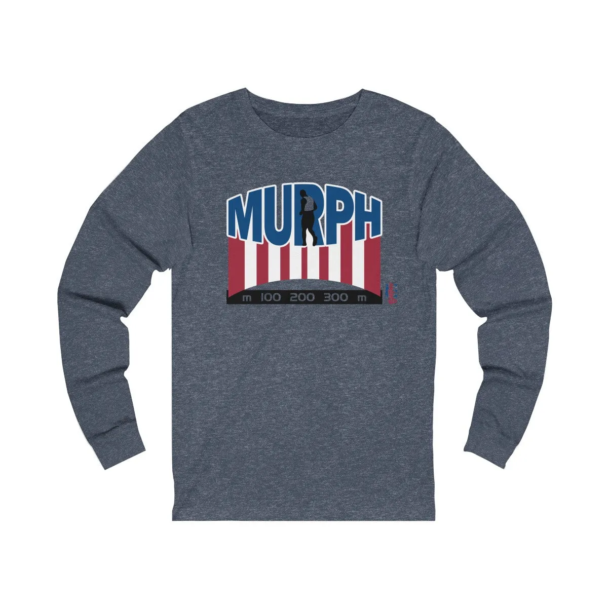 MURPH - Unisex Jersey Long Sleeve Tee