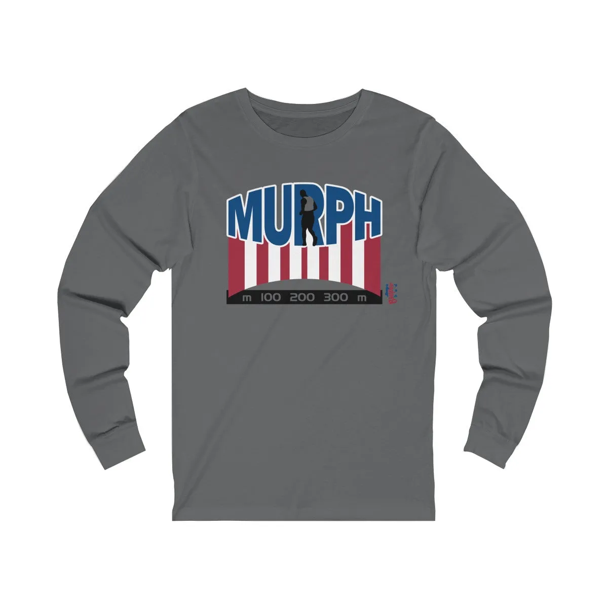 MURPH - Unisex Jersey Long Sleeve Tee