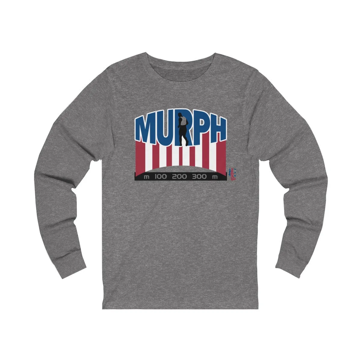 MURPH - Unisex Jersey Long Sleeve Tee