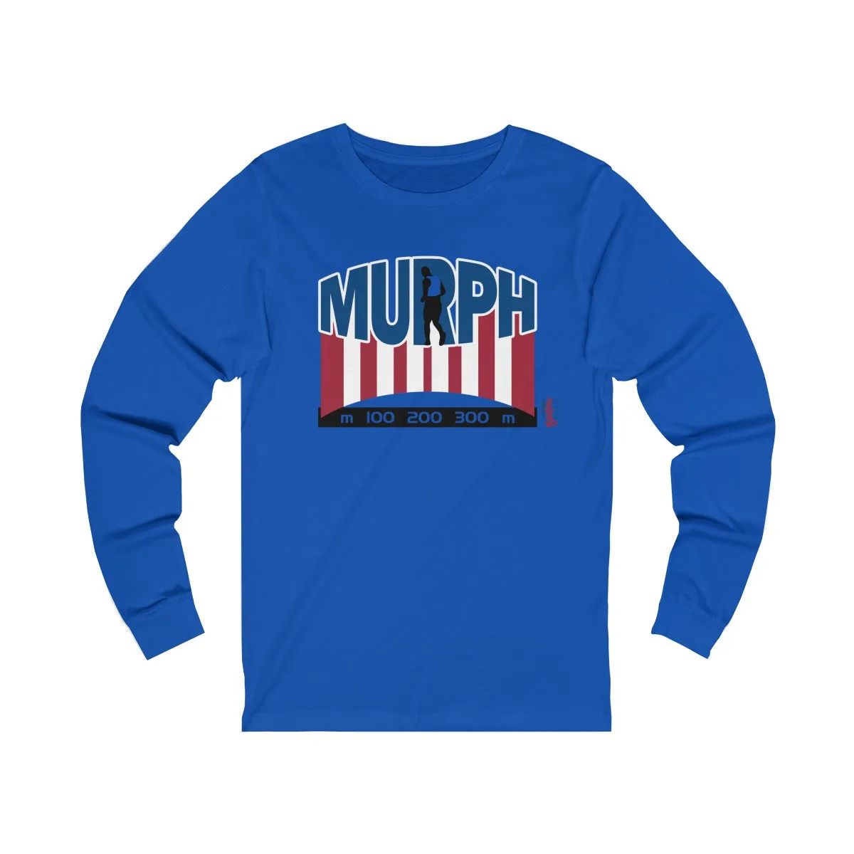 MURPH - Unisex Jersey Long Sleeve Tee