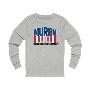MURPH - Unisex Jersey Long Sleeve Tee