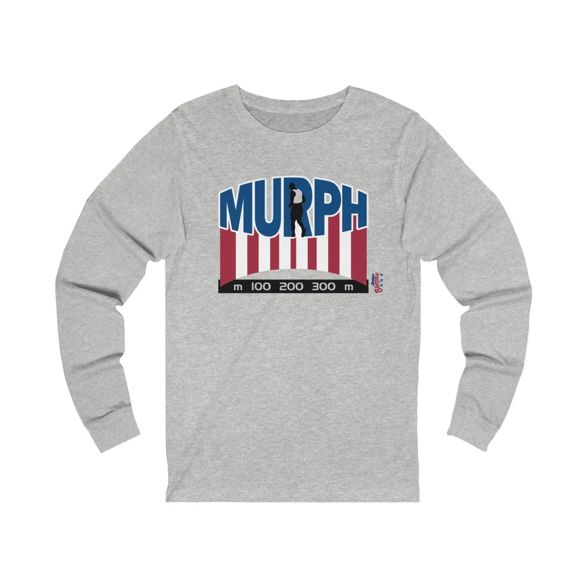 MURPH - Unisex Jersey Long Sleeve Tee