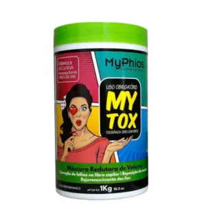 MyTox Ultra Hydration Volume Reducer Deep Hair Mask 1Kg - My Phios