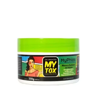 MyTox Ultra Hydration Volume Reducer Hair Smooth Straightening 250g - My Phios