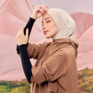 Najwa Sleeve - Black