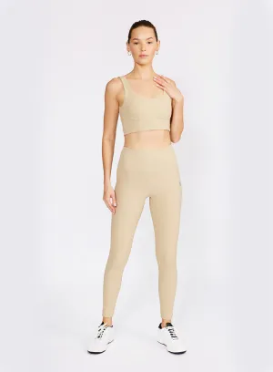 NANCY RIBBED LEGGING