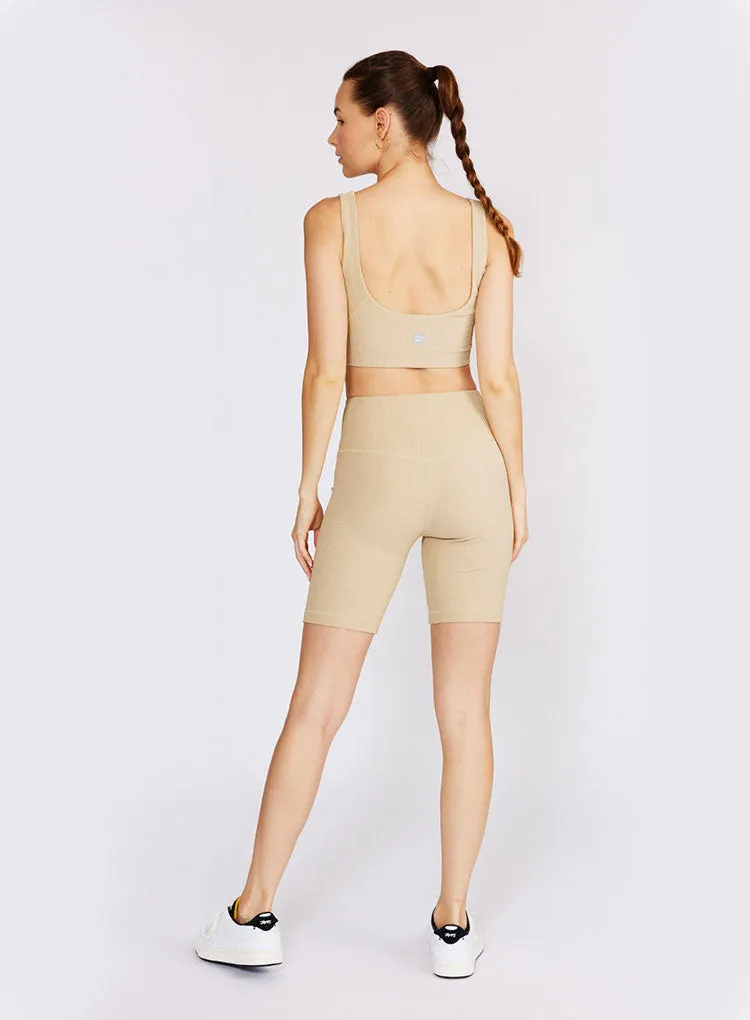 NANCY RIBBED LEGGING