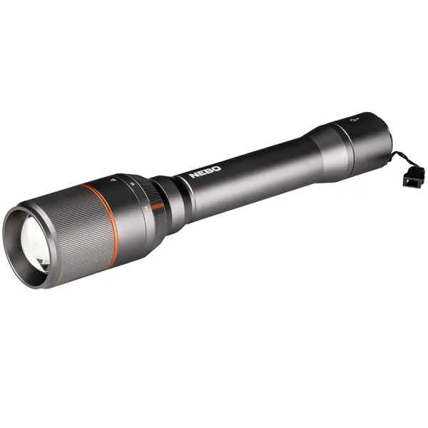 NEBO DAVINCI 5000 LUMEN FLASHLIGHT