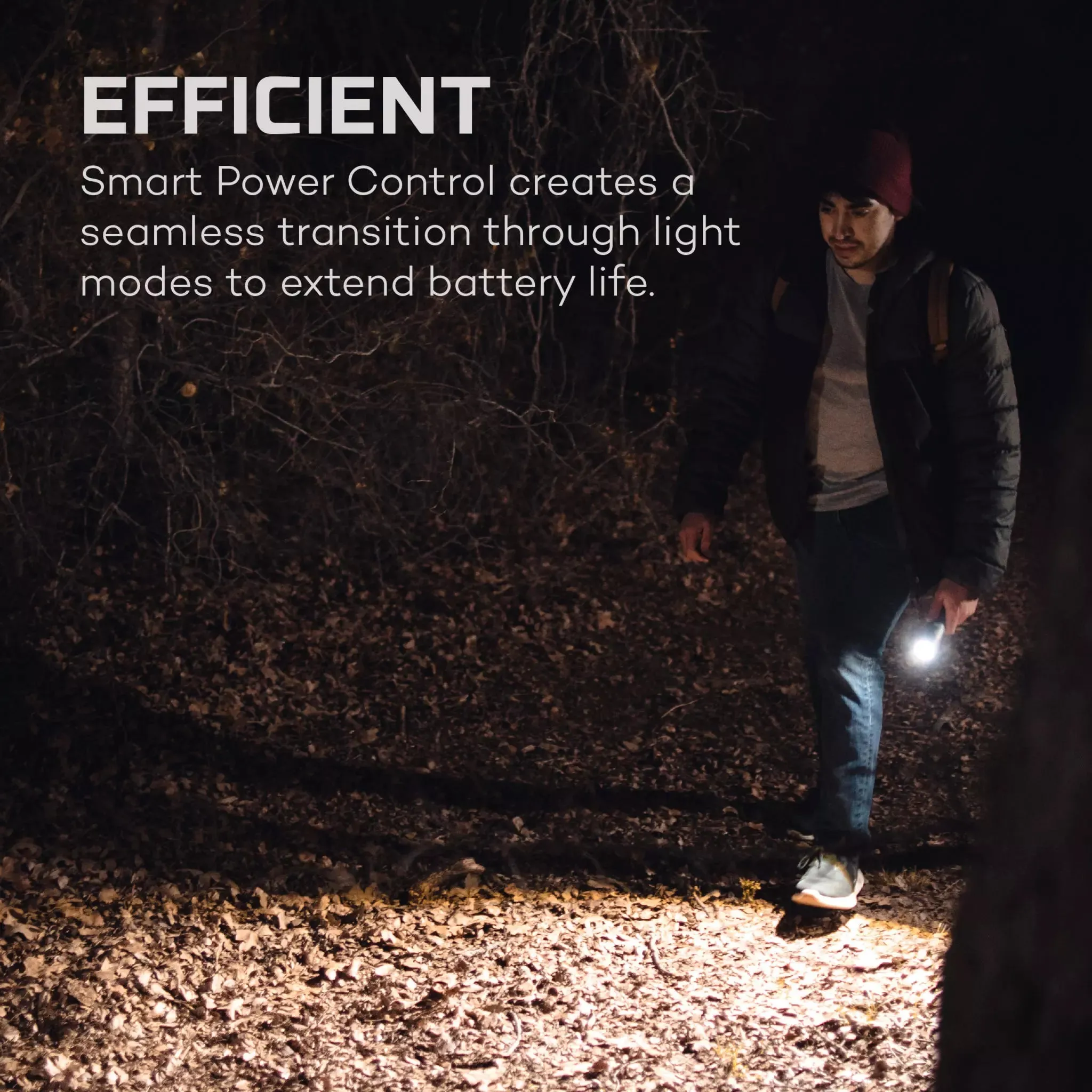NEBO DAVINCI 5000 LUMEN FLASHLIGHT