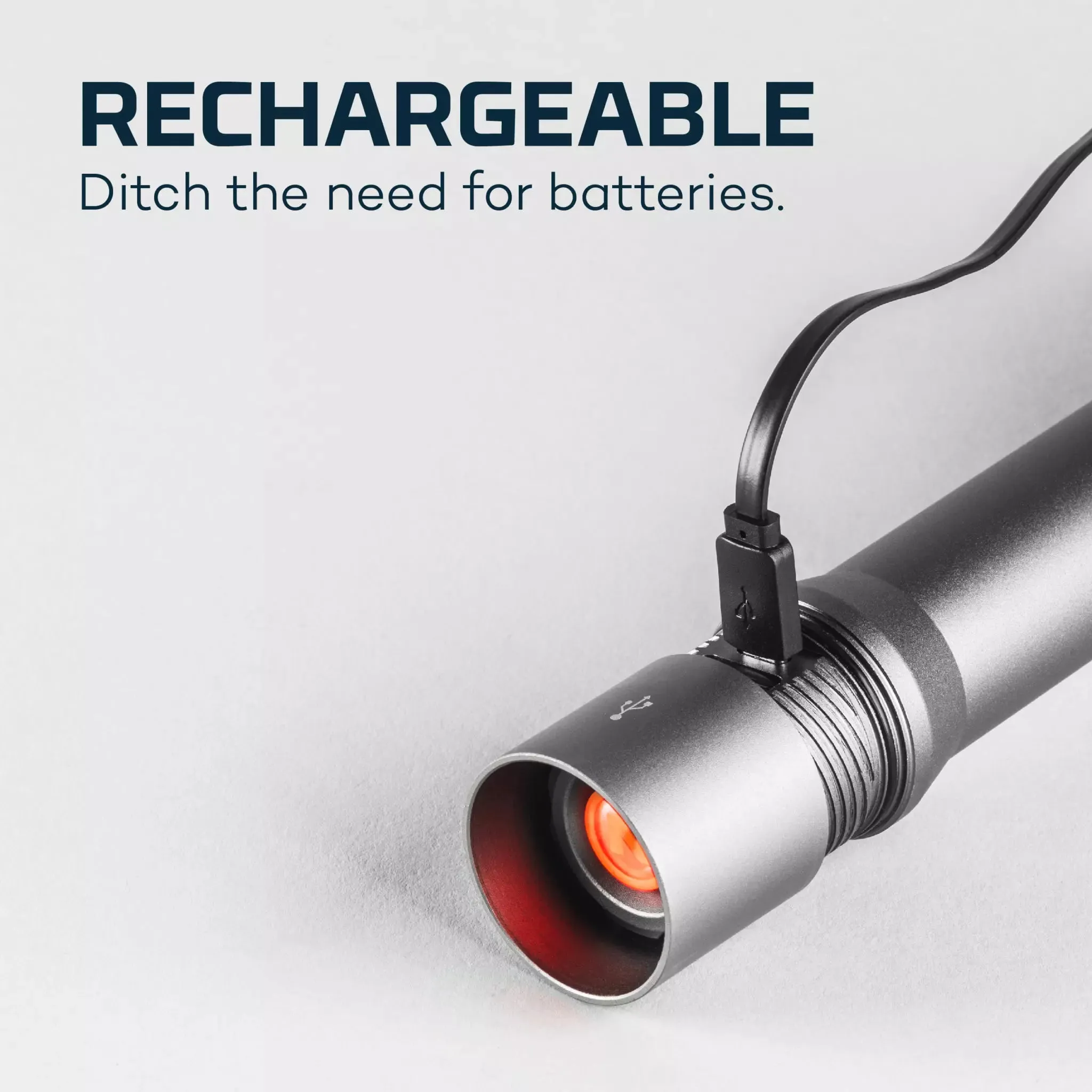 NEBO DAVINCI 5000 LUMEN FLASHLIGHT
