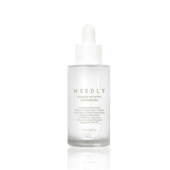 Needly - Ampoule Real Active Panthenol Plus