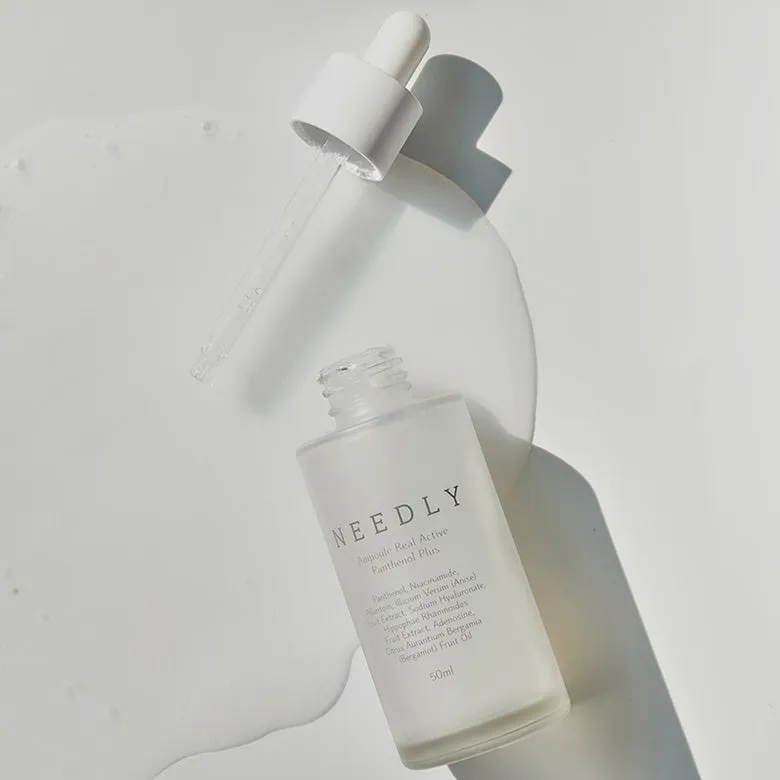Needly - Ampoule Real Active Panthenol Plus