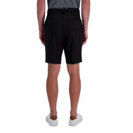 New Active Flex™ by Haggar® Men's Tech Short in Black, Sz L
