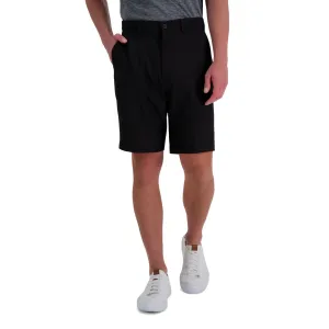 New Active Flex™ by Haggar® Men's Tech Short in Black, Sz L