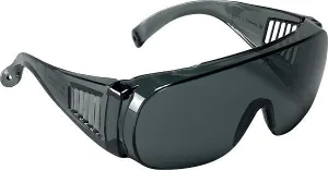 NEW International Safety Glasses WASIP W1082 Grey Temp