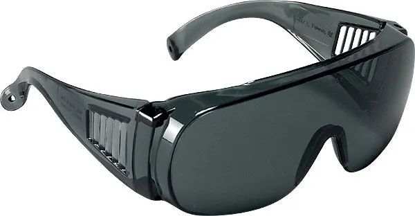NEW International Safety Glasses WASIP W1082 Grey Temp