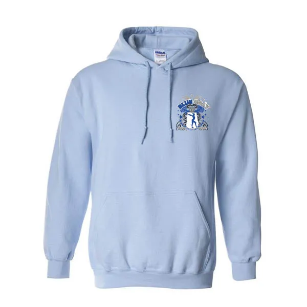 Next Level Long Sleeve Shirts Blue Gray Invitational