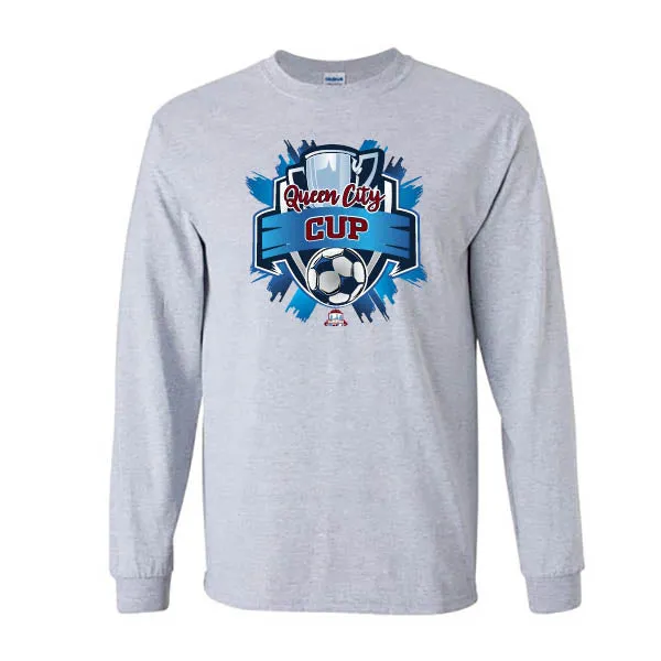 Next Level Long Sleeve Shirts Queen City Cup