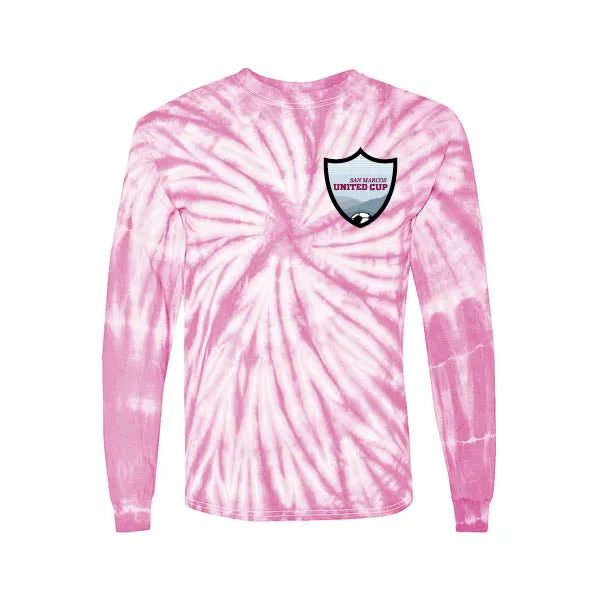 Next Level Long Sleeve Shirts San Marcos United Cup