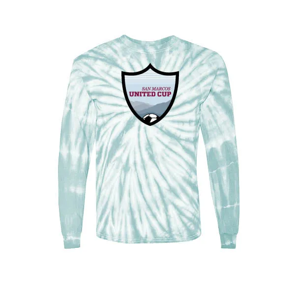 Next Level Long Sleeve Shirts San Marcos United Cup