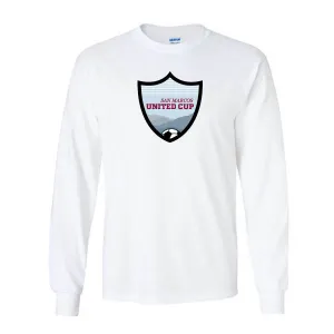 Next Level Long Sleeve Shirts San Marcos United Cup