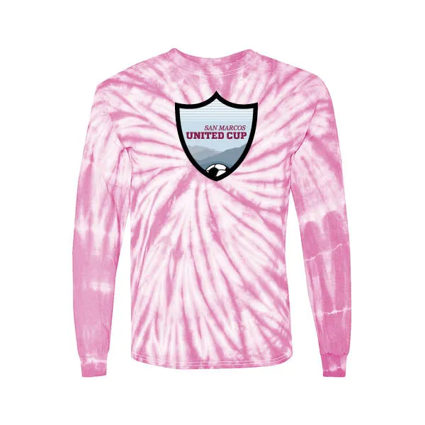 Next Level Long Sleeve Shirts San Marcos United Cup