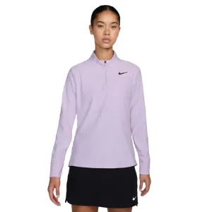 Nike Tour Ladies Dri-FIT ADV 1/4-Zip Golf Top - Course/Event Logo