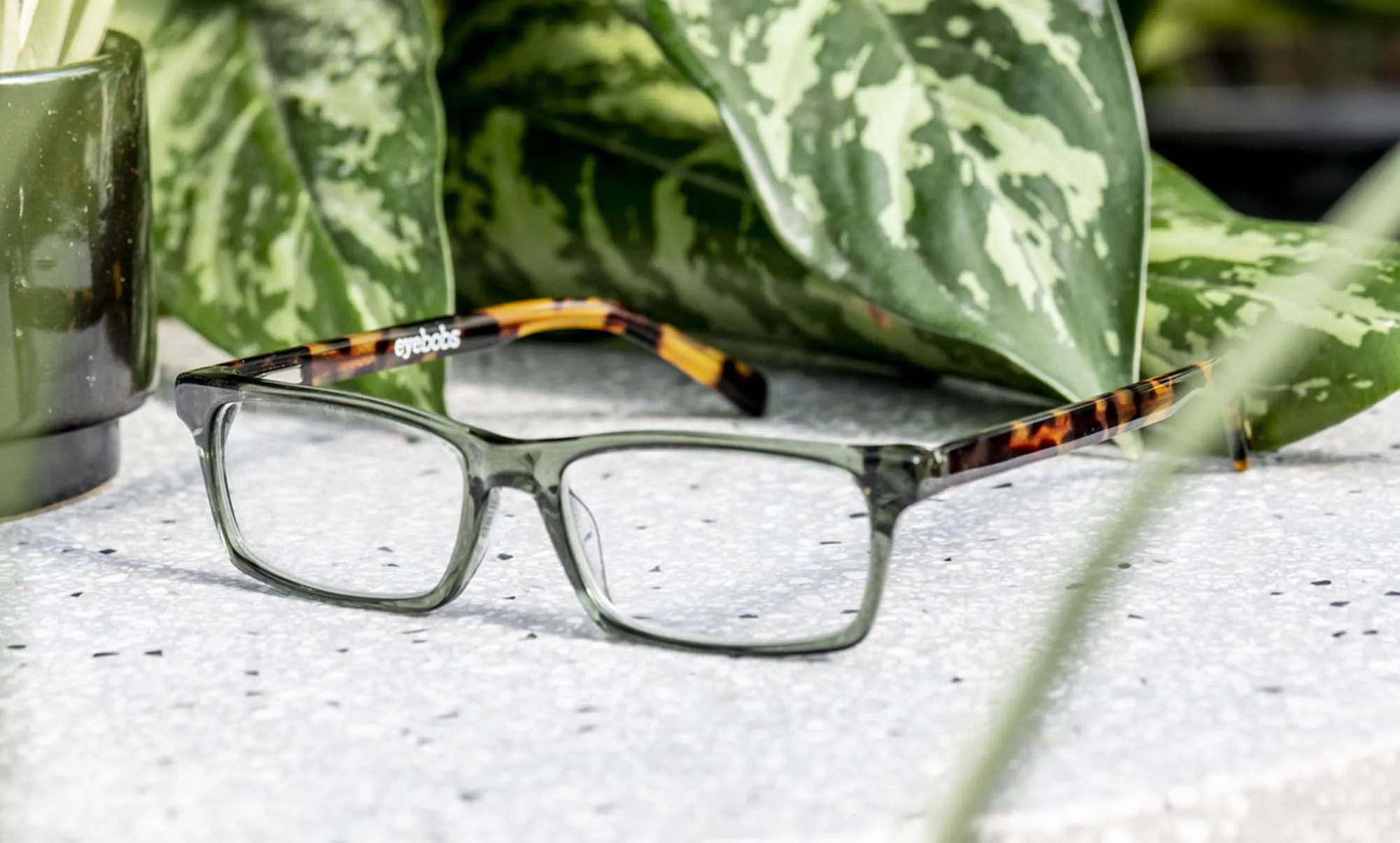 Number Cruncher Sunglasses