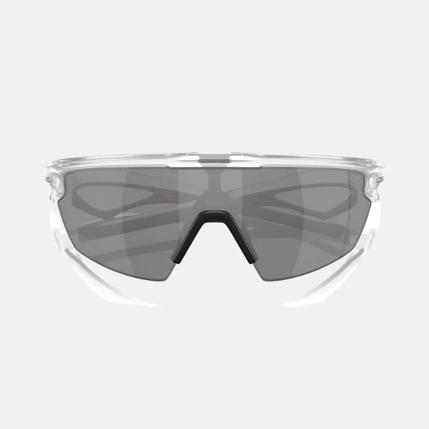 Oakley Sphaera Matte Clear/Clear to Black Iridium Photochromic Lenses