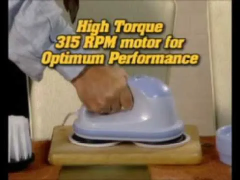 Omni Floor Polisher