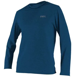 O'Neill Blueprint Long Sleeve Sun Shirt - Deep Sea