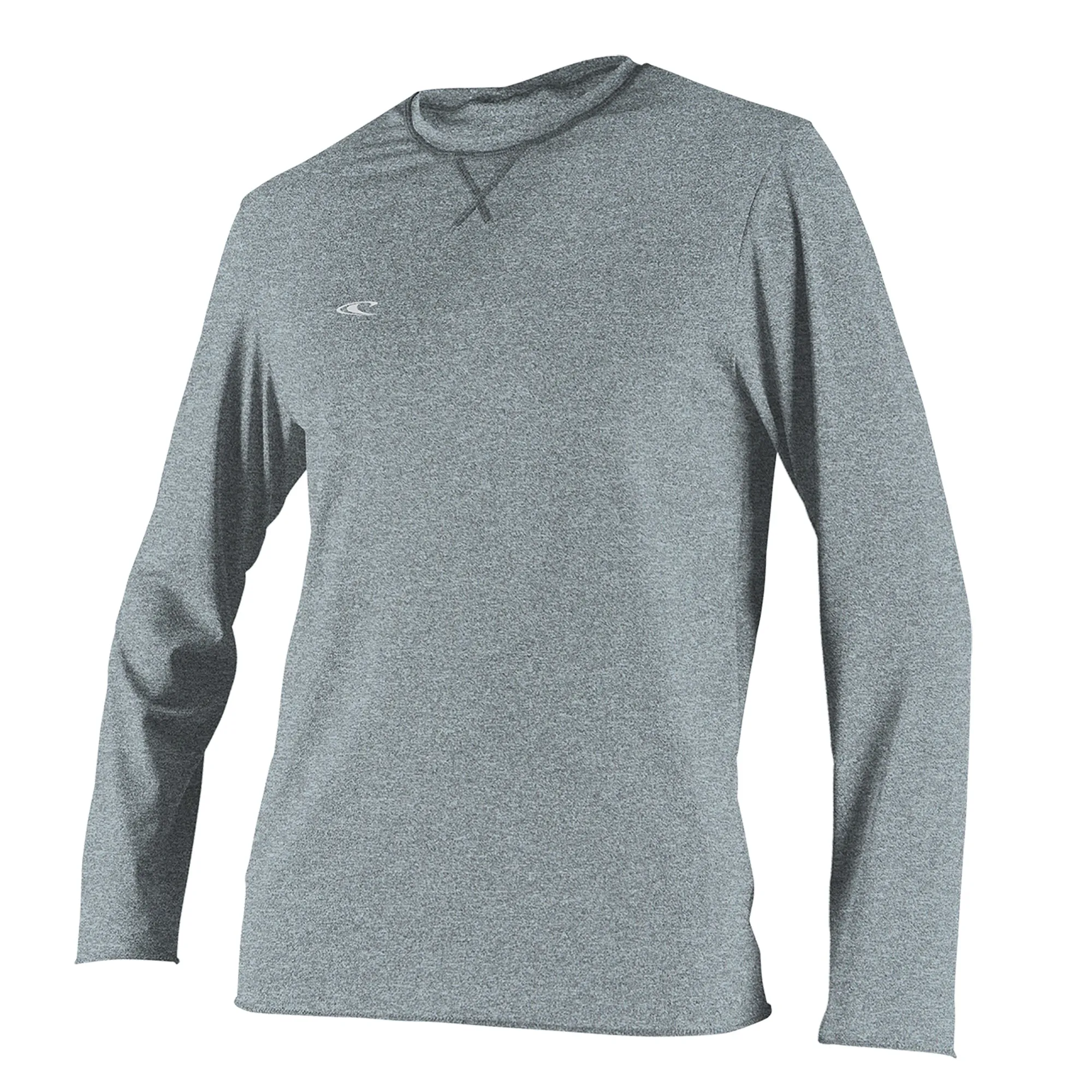 O'Neill Hybrid Long Sleeved Sun Shirt  - Cool Grey