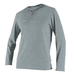 O'Neill Hybrid Long Sleeved Sun Shirt  - Cool Grey