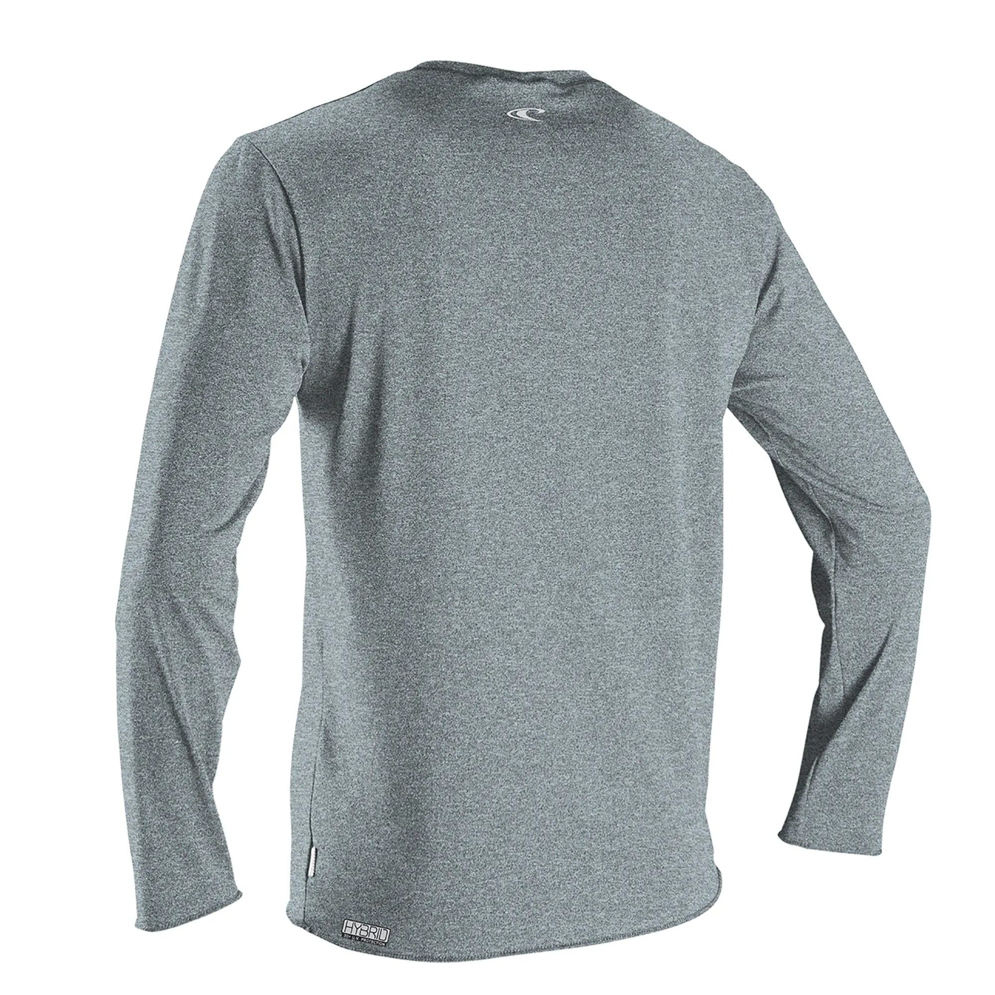 O'Neill Hybrid Long Sleeved Sun Shirt  - Cool Grey