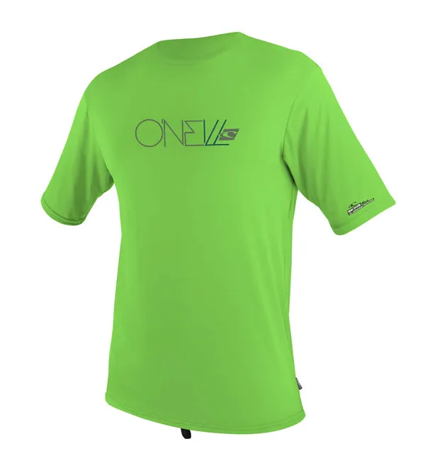 O'Neill Youth Skins Rash Tee