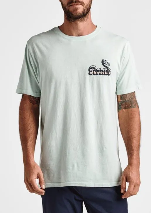 Open Roads Type Tee