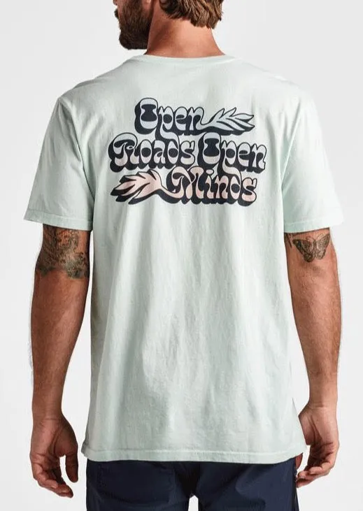 Open Roads Type Tee