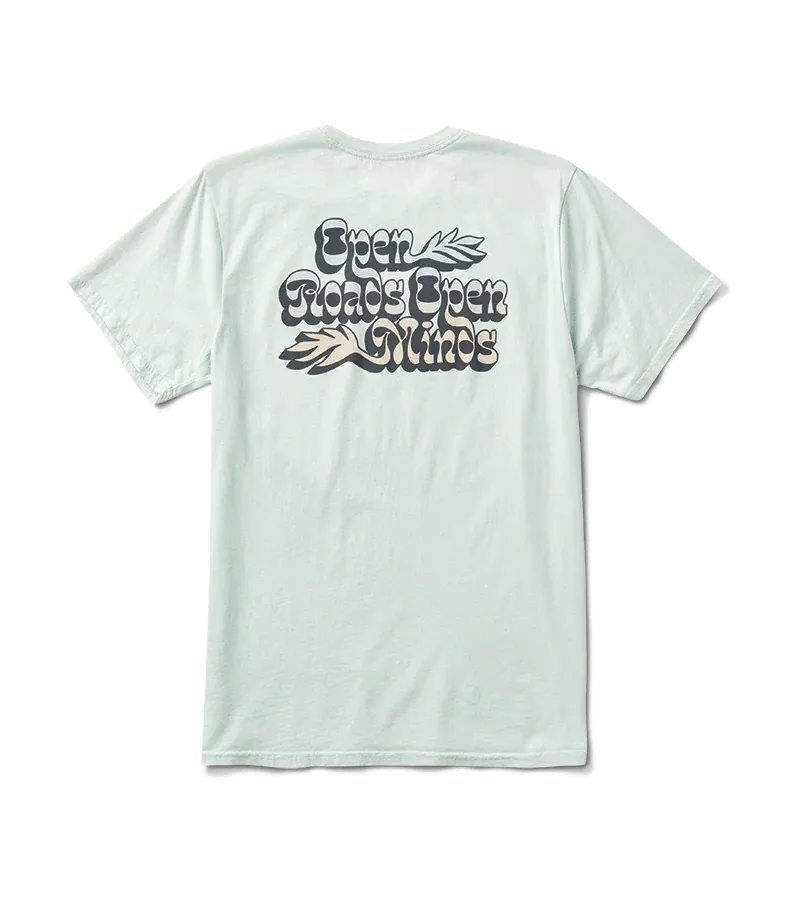 Open Roads Type Tee