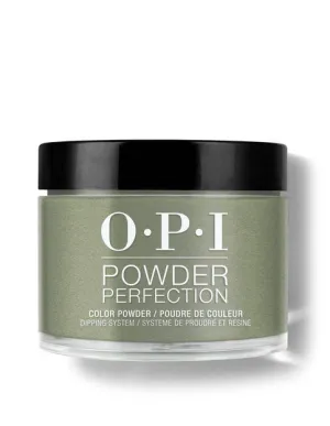 OPI - U15 These I've Seen In Aber-Green 1.5oz(Dip Powder)