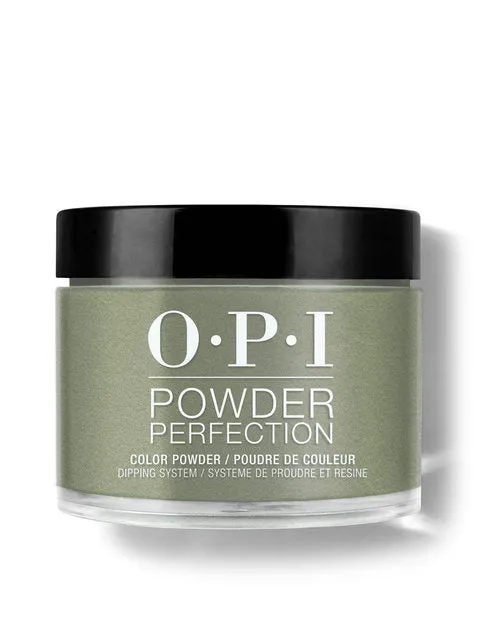 OPI - U15 These I've Seen In Aber-Green 1.5oz(Dip Powder)