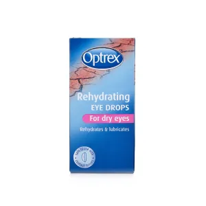 Optrex Dry Eye Drops (10ml Bottle)