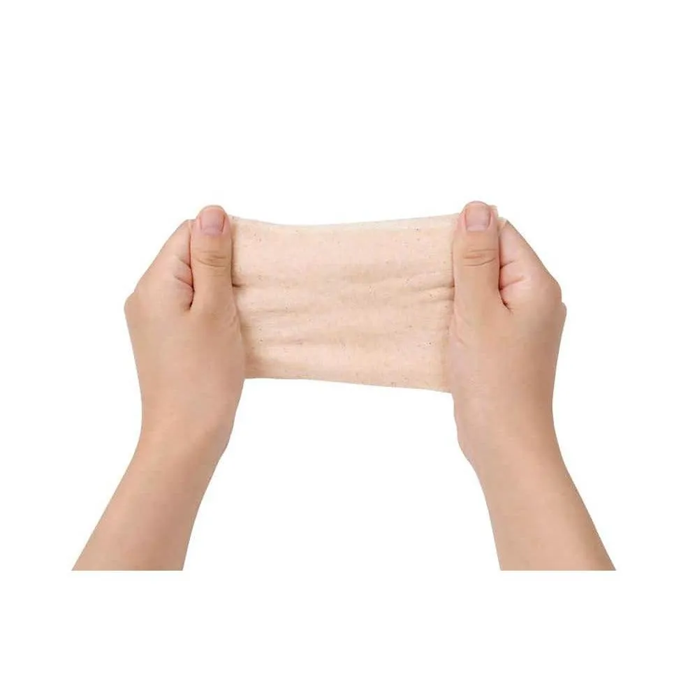 Organic Cotton Dry Baby Wipes