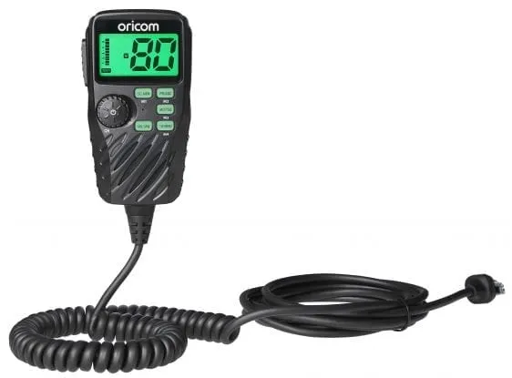 Oricom - UHF CB Radio - 80 Channel   6.5dBi Antenna UHF390