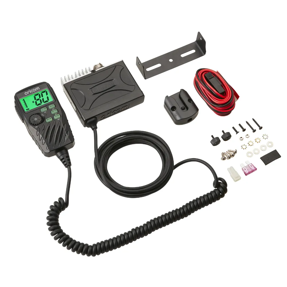 Oricom - UHF CB Radio - 80 Channel   6.5dBi Antenna UHF390