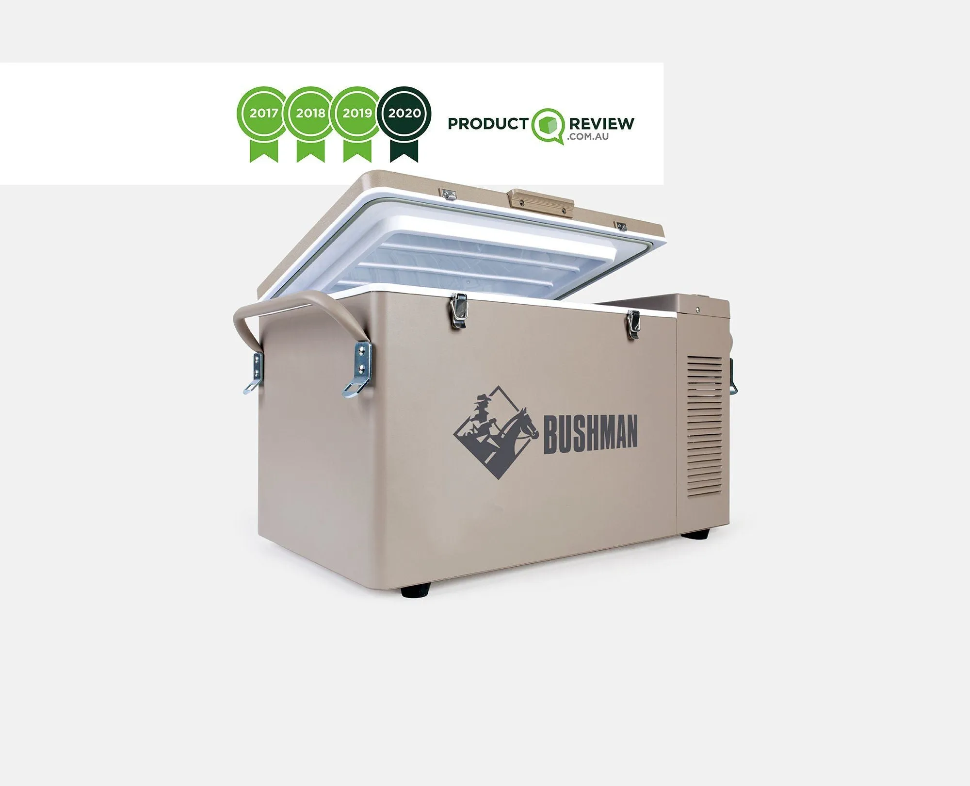Original Bushman Fridge SC35 Portable Fridge