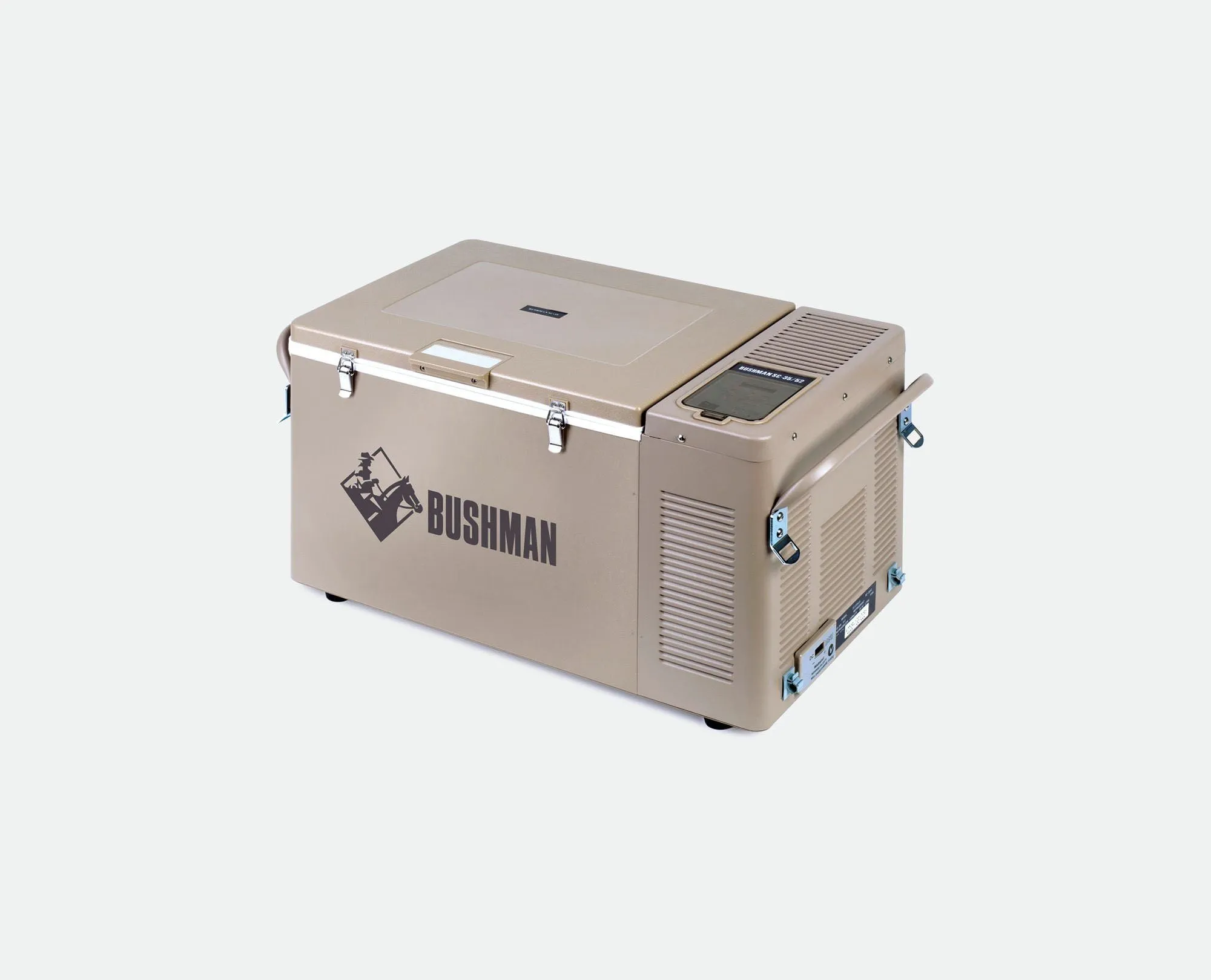 Original Bushman Fridge SC35 Portable Fridge