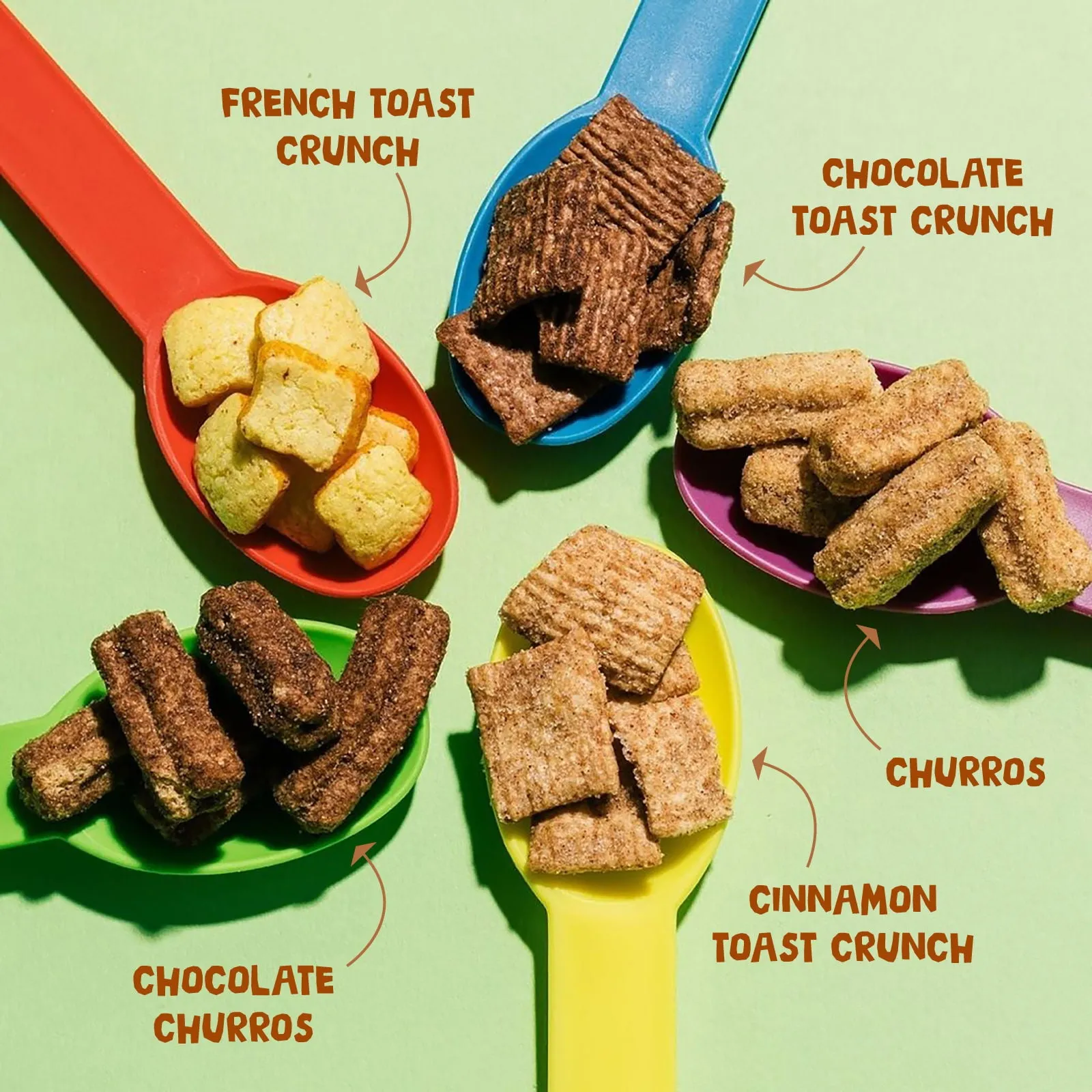Original Cinnamon Toast Crunch Breakfast Cereal, 18.8 OZ Family Size Cereal Box