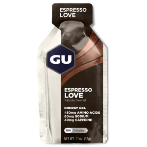 Original Energy Gel   Caffeine - Espresso Love
