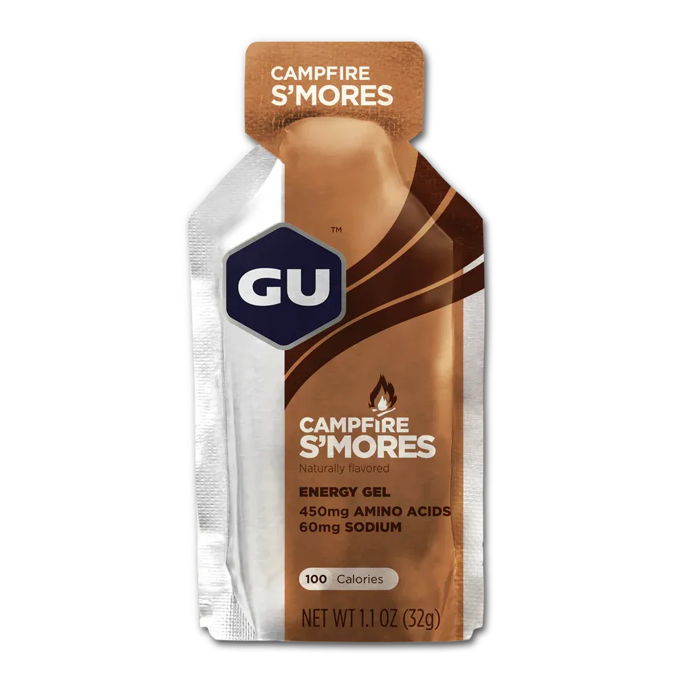 Original Energy Gel - Campfire S'mores