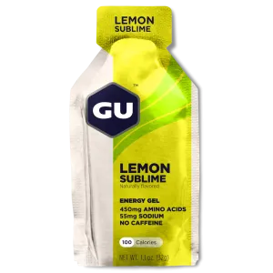 Original Energy Gel - Lemon Sublime
